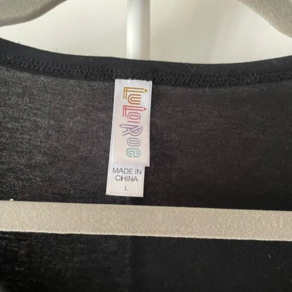 Lularoe Mixed Media Randy - Picture 2 of 3